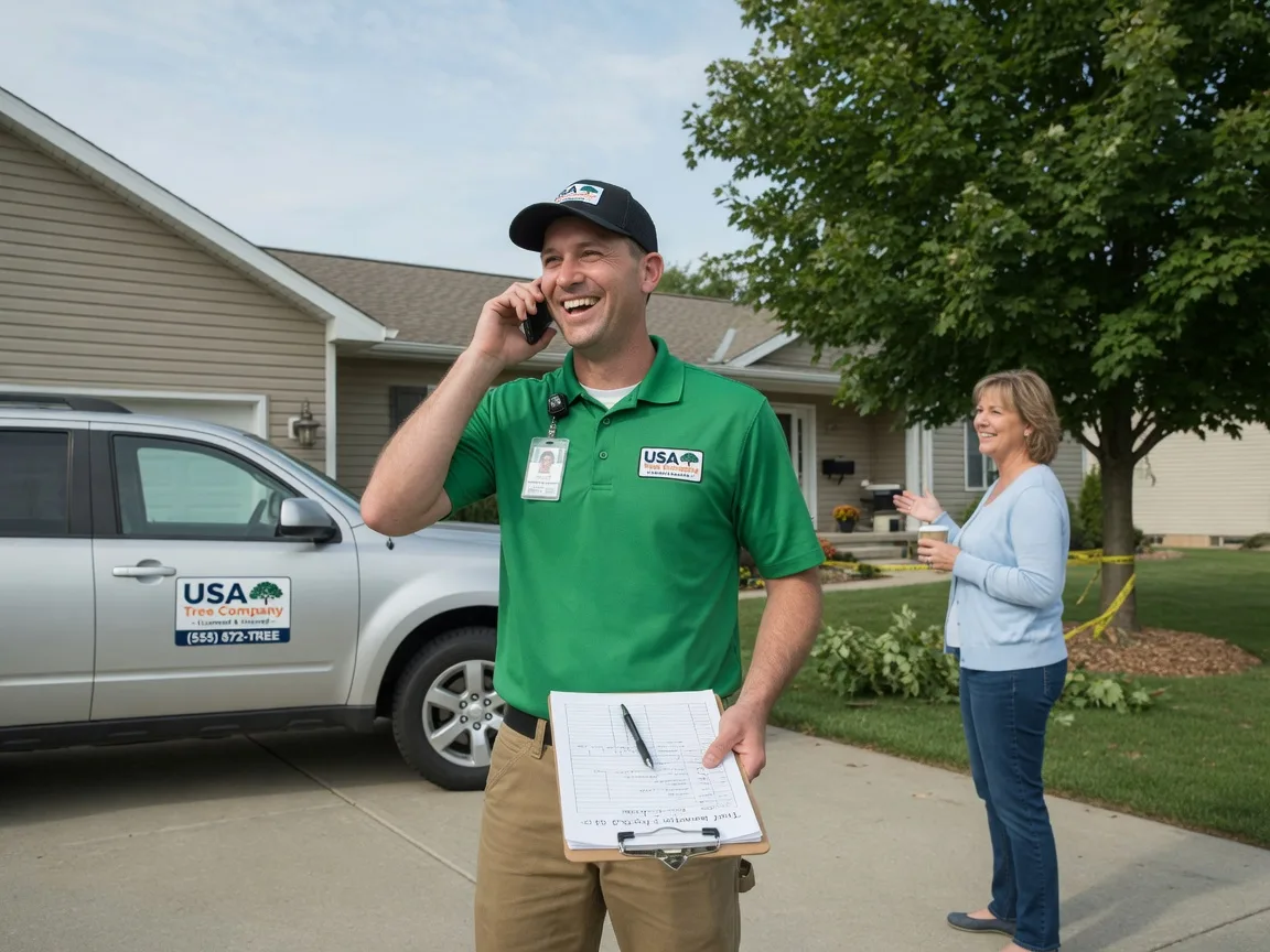 Tree Care Tad, WV FAQs